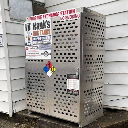 Gas Propane